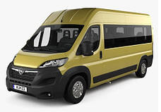 Фаркопи Opel Movano 4 (2022-2025)