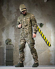 Тактичний костюм горка 5 піксель mine, фото 5