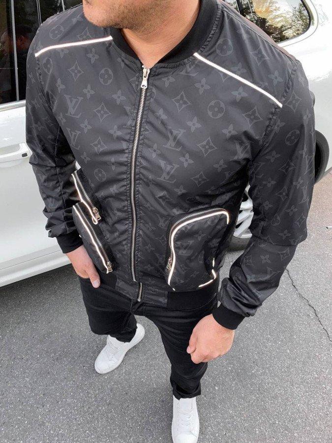 Бомбер LV Mayweathe 2-2.