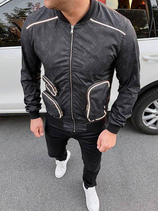 Бомбер LV Mayweathe 2-2., фото 2