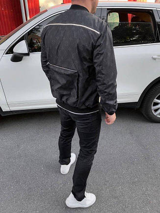 Бомбер LV Mayweathe 2-2., фото 3