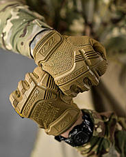 Рукавички m-pact олива ВТ 2530, фото 5