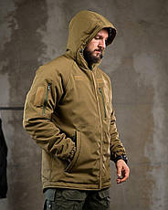 Зимова куртка patron OMNI-HEAT кайот ВТ6972, фото 3