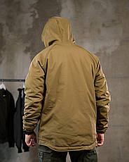 Зимова куртка patron OMNI-HEAT кайот ВТ6972, фото 4