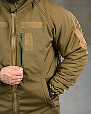 Зимова куртка patron OMNI-HEAT кайот ВТ6972, фото 5