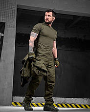 Статутний костюм нац гвардія (футболка в комплекті) ВТ0945, фото 3