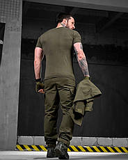 Статутний костюм нац гвардія (футболка в комплекті) ВТ0945, фото 4