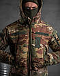 Зимовий тактичний костюм трійка OMNI-HEAT TASLAN ВТ7013, фото 6