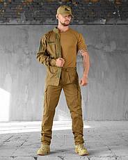 Статутний костюм кайот (футболка у комплекті) ВТ0945, фото 3