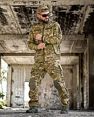 Штурмовий тактичний костюм HORN third generation мультикам ВН1098, фото 2