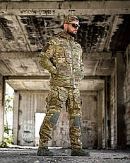 Штурмовий тактичний костюм HORN third generation мультикам ВН1098, фото 3