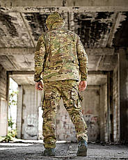 Штурмовий тактичний костюм HORN third generation мультикам ВН1098, фото 4
