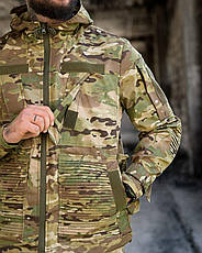 Штурмовий тактичний костюм HORN third generation мультикам ВН1098, фото 5