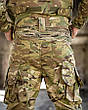 Штурмовий тактичний костюм HORN third generation мультикам ВН1098, фото 10