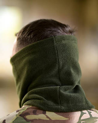 Баф флісовий олива ВТ6471, фото 3