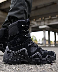 Тактичні черевики АК TACTIK BLACK +