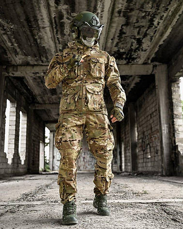 Весняний тактичний костюм гірка sniper Oblivion мультик ВТ6660, фото 1