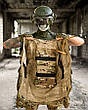 Весняний тактичний костюм гірка sniper Oblivion мультик ВТ6660, фото 7