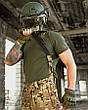 Весняний тактичний костюм гірка sniper Oblivion мультик ВТ6660, фото 8