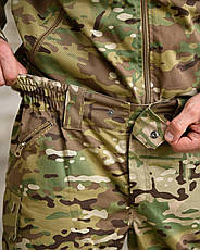 Тактичний костюм 5.11 мультикам британка РА4927, фото 2