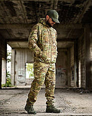 Тактичний костюм 5.11 мультикам британка РА4927, фото 3