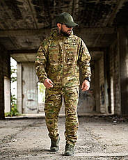 Тактичний костюм 5.11 мультикам британка РА4927, фото 4