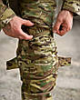 Тактичний костюм 5.11 мультикам британка РА4927, фото 9