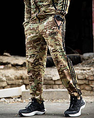 Мілітрарі спортивний костюм ARMY мультикам ВН1100, фото 2