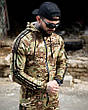 Мілітрарі спортивний костюм ARMY мультикам ВН1100, фото 10