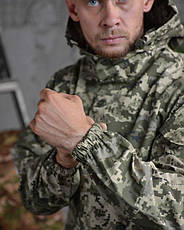 Тактична куртка анорак animal піксель НП4880, фото 5