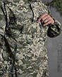 Тактична куртка анорак animal піксель НП4880, фото 6