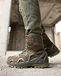 Тактичні берци Single Sword Oliva НП4869