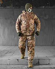 Зимовий тактичний костюм мультикам transformer (двошаровий) ВТ7054, фото 4