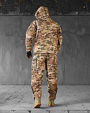 Зимовий тактичний костюм мультикам transformer (двошаровий) ВТ7054, фото 5