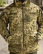 Тактична куртка бушлат Persona піксель Omni-Heat ВТ0448, фото 6