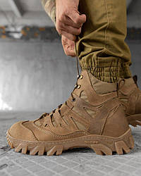 Тактичні черевики на флісі dragon coyot НП4893