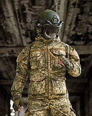 Тактичний костюм горка sniper Oblivion піксель ВТ6723, фото 2
