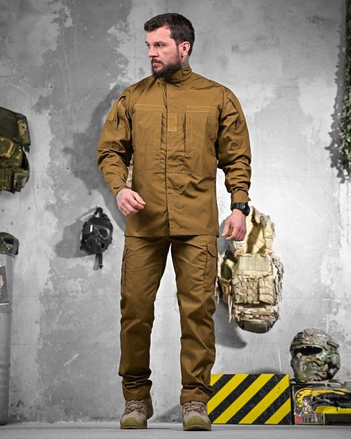 Костюм тактичний unit кайот МС2098