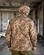 Весняна тактична куртка masad піксель, фото 7