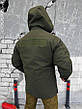 Зимова тактична куртка ISLAND ВТ6738, фото 9