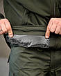 Зимова куртка patron OMNI-HEAT олива ВТ6741, фото 6