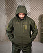 Зимова куртка patron OMNI-HEAT олива ВТ6741, фото 9