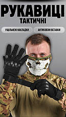 Рукавички тактичні black TACT 2-0!, фото 4