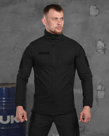 Вітровка paradox black ДГ5002, фото 1