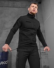 Вітровка paradox black ДГ5002, фото 3