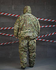 Зимовий костюм гірка СУПЕРБАТАЛ TANK мультикам ВТ6687, фото 3