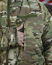 Зимовий костюм гірка СУПЕРБАТАЛ TANK мультикам ВТ6687, фото 5