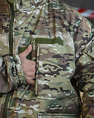 Костюм софтшел СУПЕРБАТАЛ bulldozer мультикам ВТ6687, фото 5