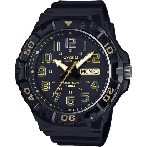 Чоловічі годинники Casio MRW-210H-1A2VEF, фото 1