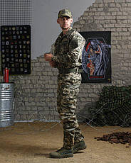 Тактичний костюм статутний 4в1 піксель ВТ1171, фото 2